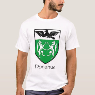 Donahue家族の盾 Tシャツ