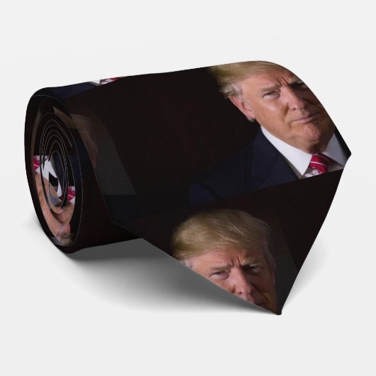 Donal Trump Tie ネクタイ (ロール)