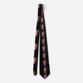 Donal Trump Tie ネクタイ (裏面)