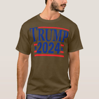 Donald 2024のTシャツ Tシャツ