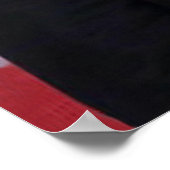 DONALD & MELANIA TRUMP ポスター (角)