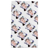 Donald Trump スモールペーパーバッグ (正面)