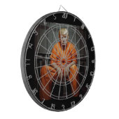 donald trump ダーツボード (正面左)