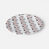 Donald Trump ペーパープレート (アングル)