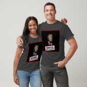 Donald Trump – ミッション：弾劾できる Tシャツ (ユニセックス)