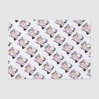 Donald Trump 薄葉紙