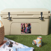 Donald Trump 2024 シール (クーラー)