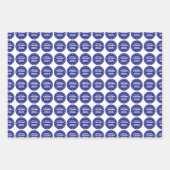 Donald Trump 2024 ラッピングペーパーシート (正面3)