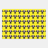 Donald Trump 2024 ラッピングペーパーシート (正面3)