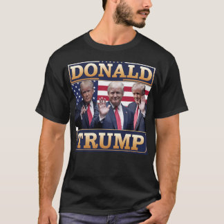 Donald Trump 2024 Tシャツ