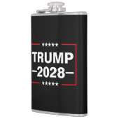 Donald Trump 2028 President フラスク (左)