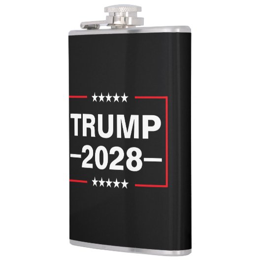 Donald Trump 2028 President フラスク (左)
