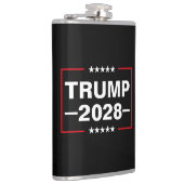 Donald Trump 2028 President フラスク (右)