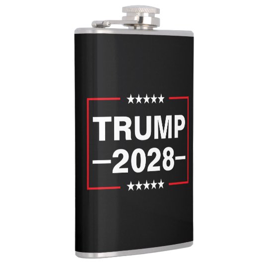 Donald Trump 2028 President フラスク (右)