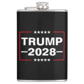 Donald Trump 2028 President フラスク (正面)