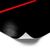 Donald Trump 2028 President ポスター (コーナー)