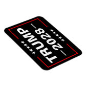 Donald Trump 2028 President マグネット (右側)