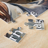 Donald Trump American Carnage ジグソーパズル (側面)