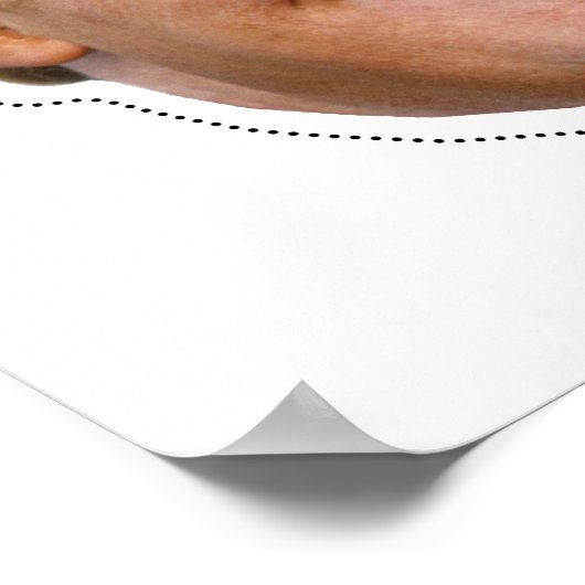 Donald Trump Costume ポスター (角)