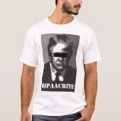 Donald Trump HIPAA Tシャツ (正面)