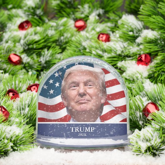 Donald Trump Personalized Name (クリスマス)