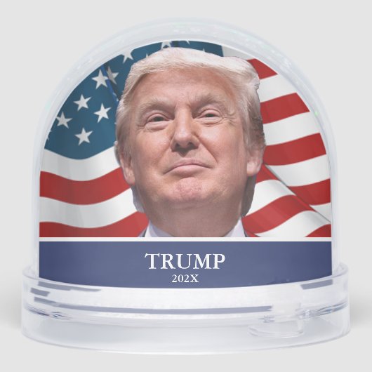 Donald Trump Personalized Name (裏面)
