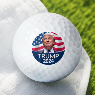 Donald Trump Photo – 社長 ゴルフボール