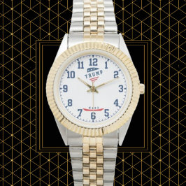 Donald Trump president make America great again 腕時計