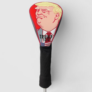 Donald Trump - President's  golf ゴルフヘッドカバー