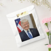 Donald Trump US President White House MAGA 2024  フェイバーバッグ (封をした状態)