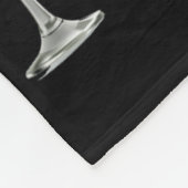 Donald Trump Won 2024 Election Inauguration Men Wo フリースブランケット (角)