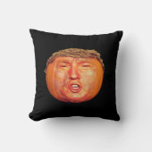Donald Trumpkin Classic クッション (正面)