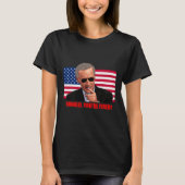 Donald You#39;re Fired1 Tシャツ (正面)