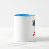 Donaldcratのろば マグカップ (中央)