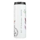 Donate Life Awareness Thermal Tumbler タンブラー (裏面)