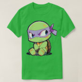 donatello Tシャツ11 Tシャツ (デザイン正面)
