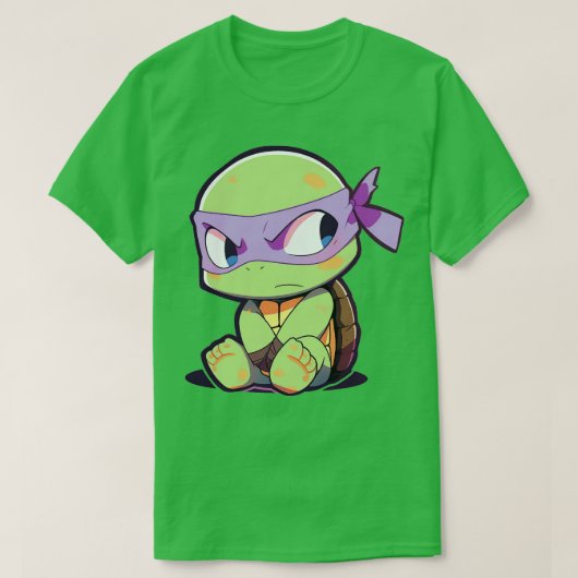 donatello Tシャツ11 Tシャツ (デザイン正面)