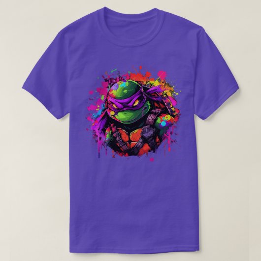donatello Tシャツ17 Tシャツ (デザイン正面)
