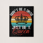 Don'Be Aドラッグジグソーパズル ジグソーパズル (縦)