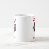 Don'Be A... Cat おもしろい Mug - Mouus Cup with Puはっきりし コーヒーマグカップ (中央)