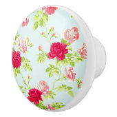 Don'be Blueヴィンテージスタイルノブ/プル セラミックノブ (右)