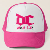 DonChiの女性 キャップ (正面)