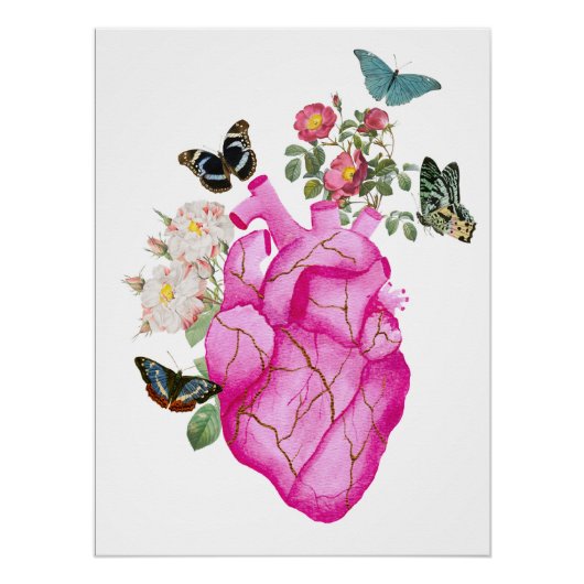 🌸 "Donde me pongan, florezco" 🌸 ポスター (正面)