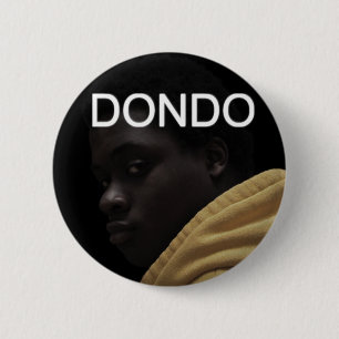 Dondo Pin 缶バッジ