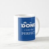 DONEはPerfect Mugよりも優れている コーヒーマグカップ (正面右)