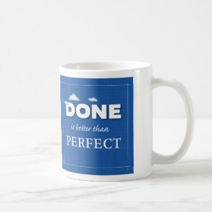 DONEはPerfect Mugよりも優れている コーヒーマグカップ