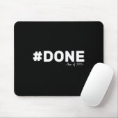 #done 2025年卒業おもしろいSeクラス マウスパッド (マウス)