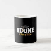#done 2026年卒業 卒業生 シニアクラス コーヒーマグカップ (中央)