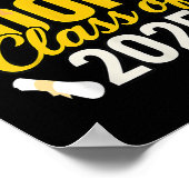 Done Cl Of 2025 Graduate Matching Group Graduation ポスター (角)