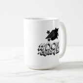 #DONE Class of 2026 Graduation コーヒーマグカップ (正面右)